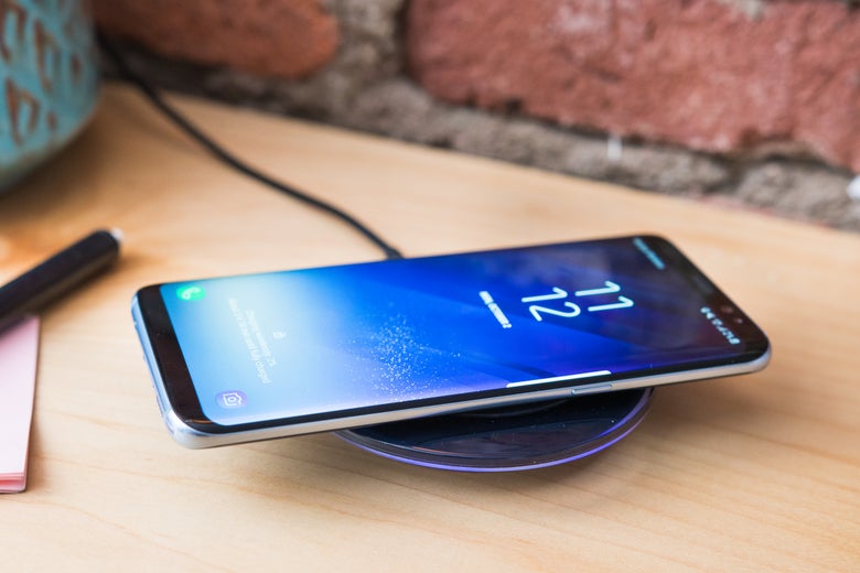 Samsung Wireless Charging Pad EP-PG920